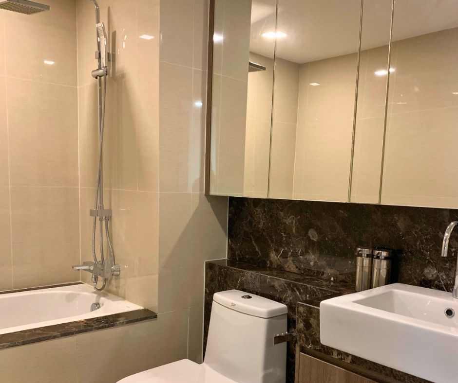 One Bedroom Condo For Rent