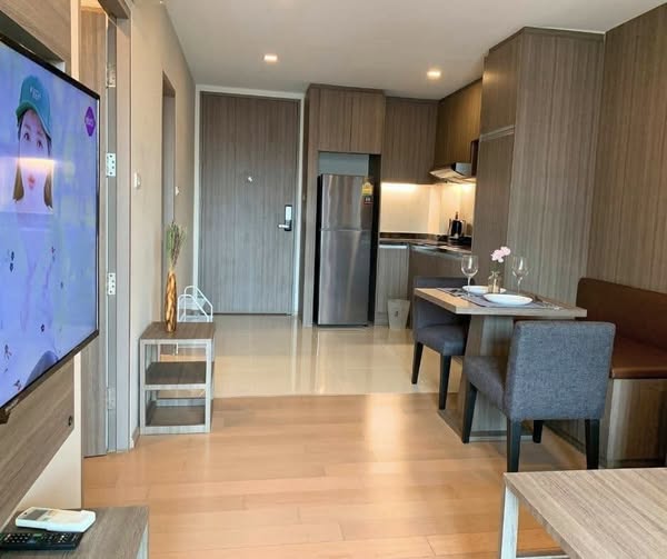 One Bedroom Condo For Rent