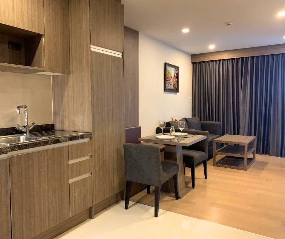 One Bedroom Condo For Rent