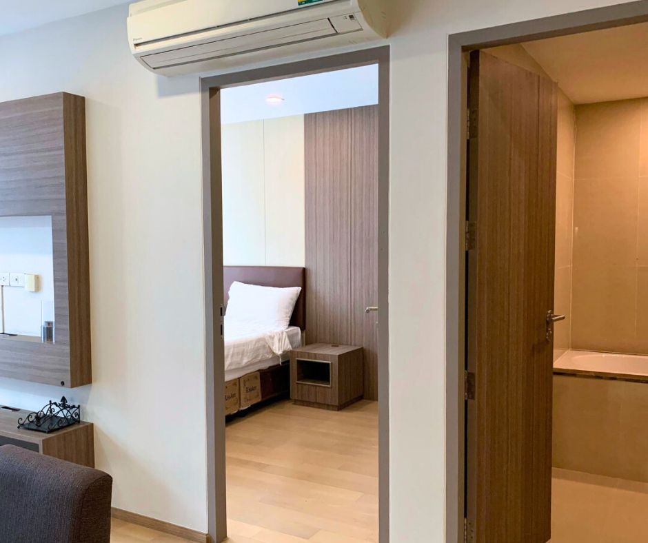 One Bedroom Condo For Rent