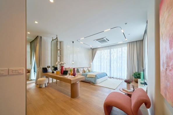 Beautiful Pool Villa For Sale