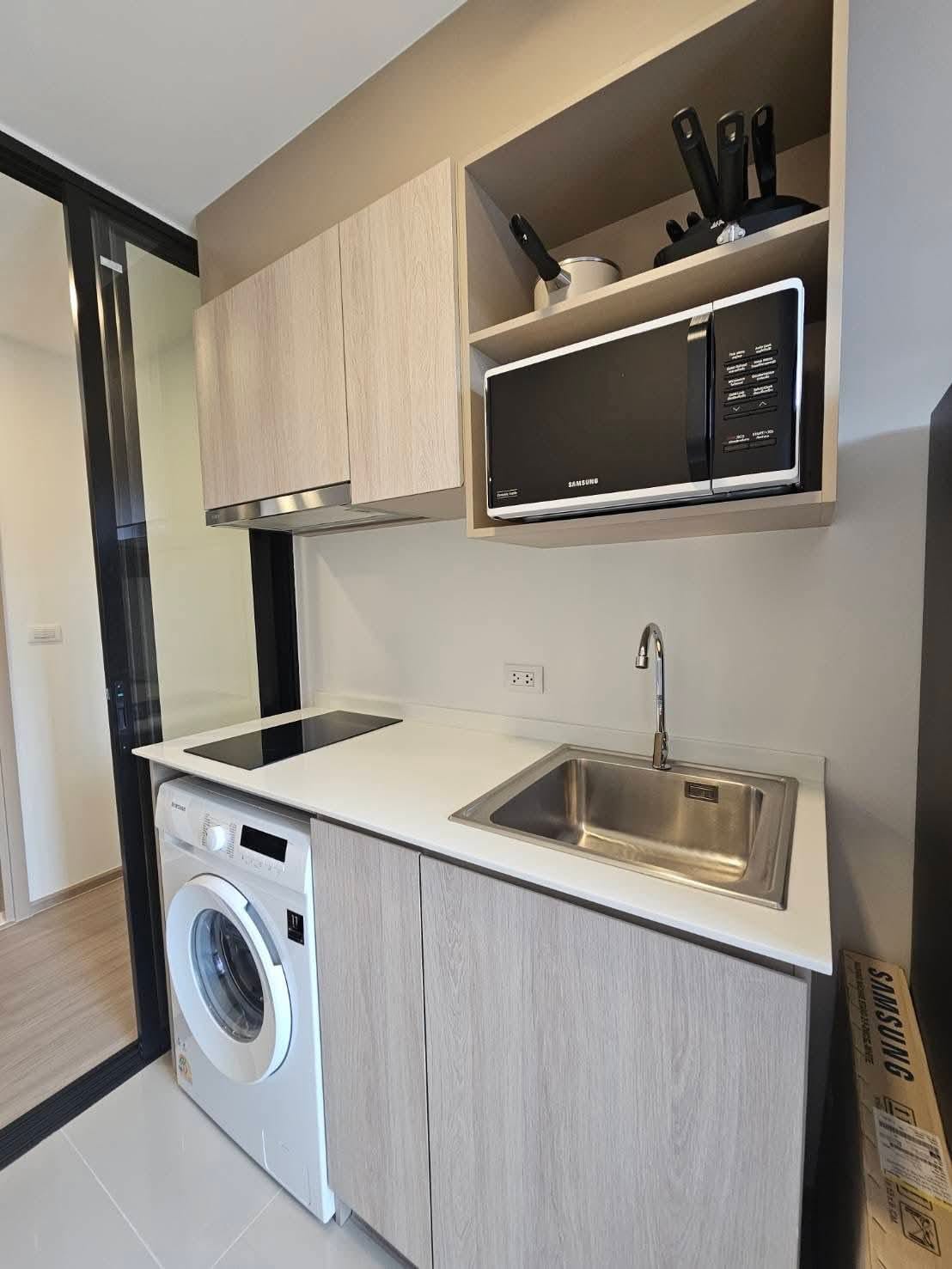 One Bedroom Condo For Rent