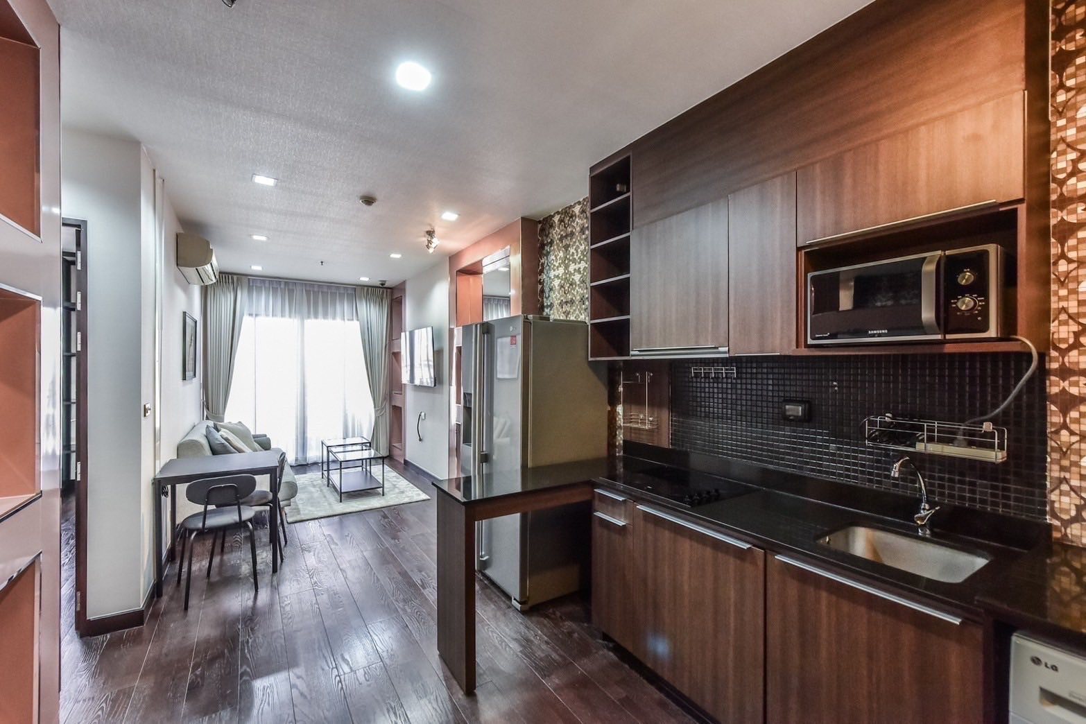 Two Bed Room Condo For Rent