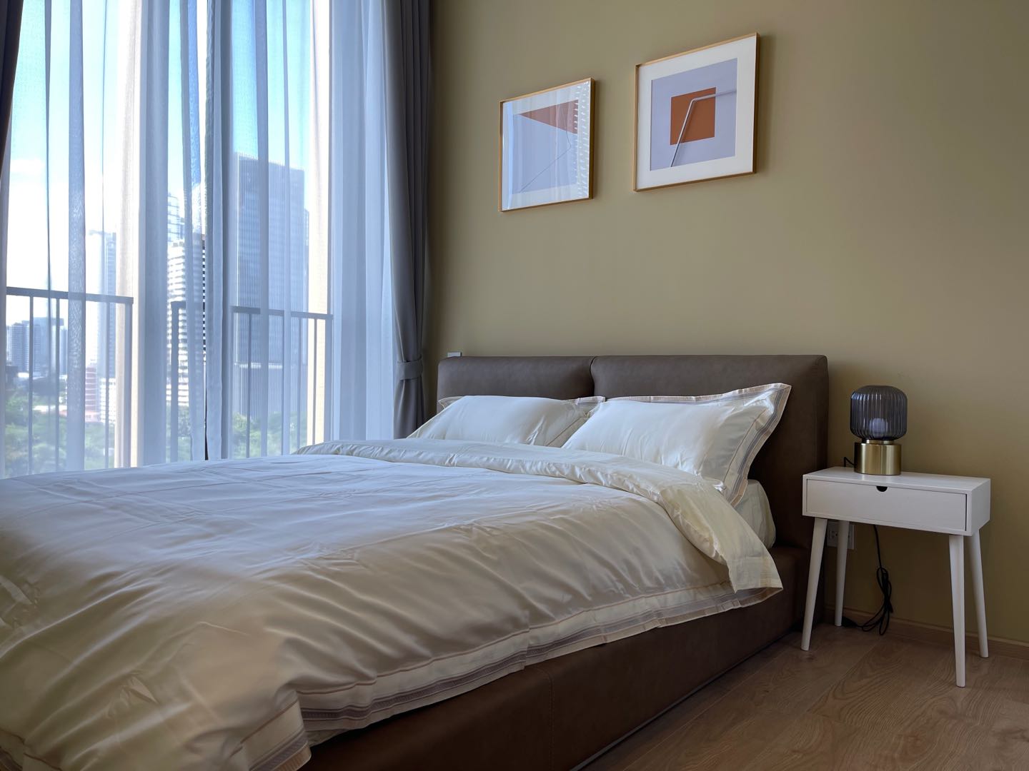 One Bedroom Condo For Rent