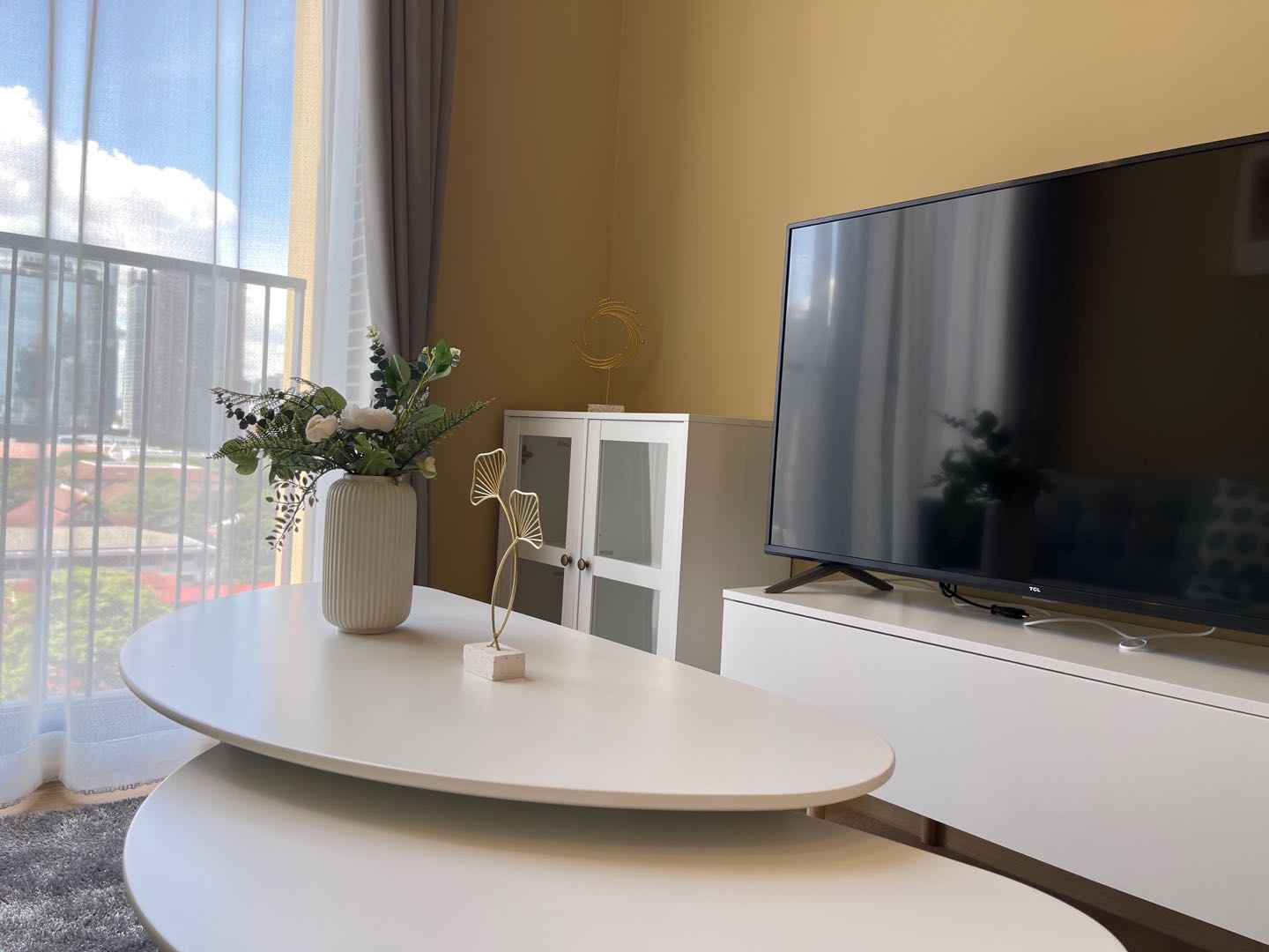 One Bedroom Condo For Rent