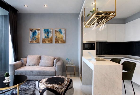 One Bedroom Condo For Rent