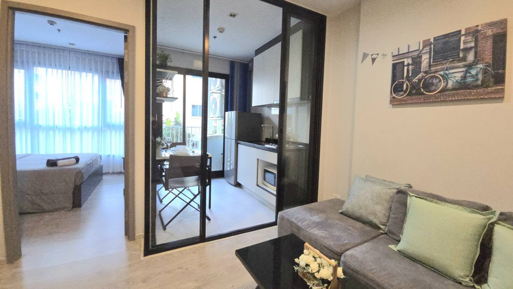 One Bedroom Condo For Sale