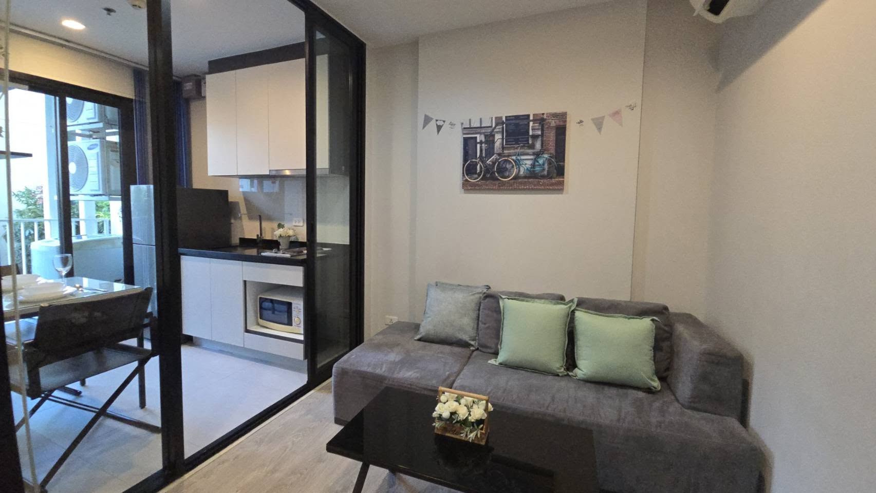 One Bedroom Condo For Sale