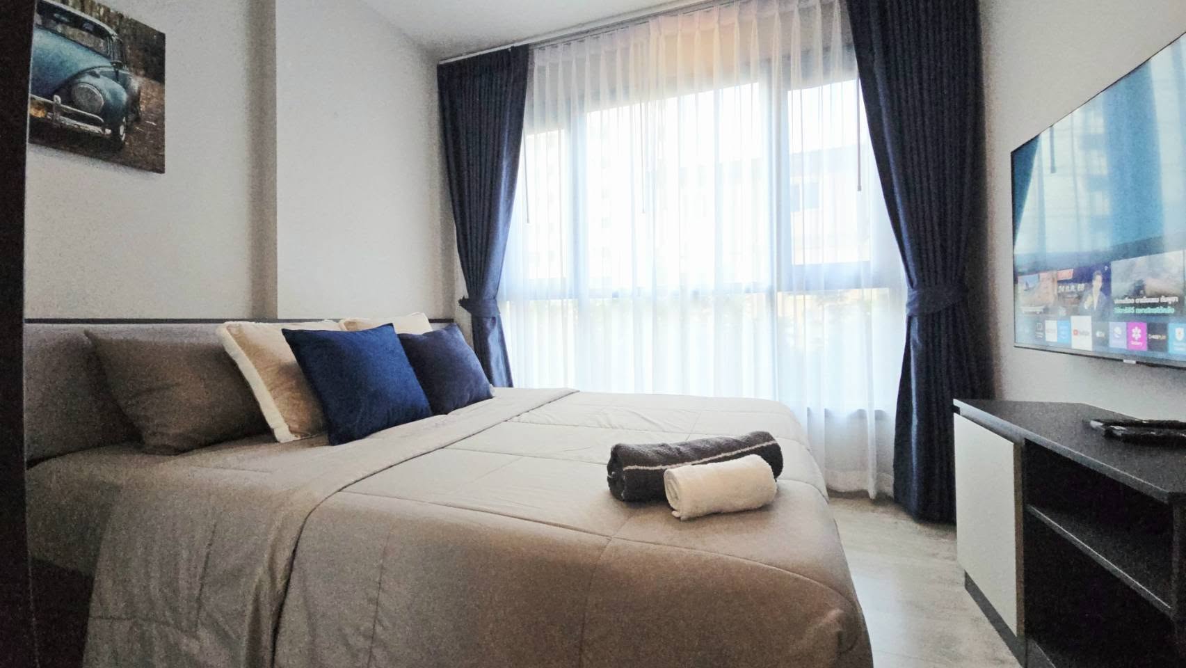 One Bedroom Condo For Sale