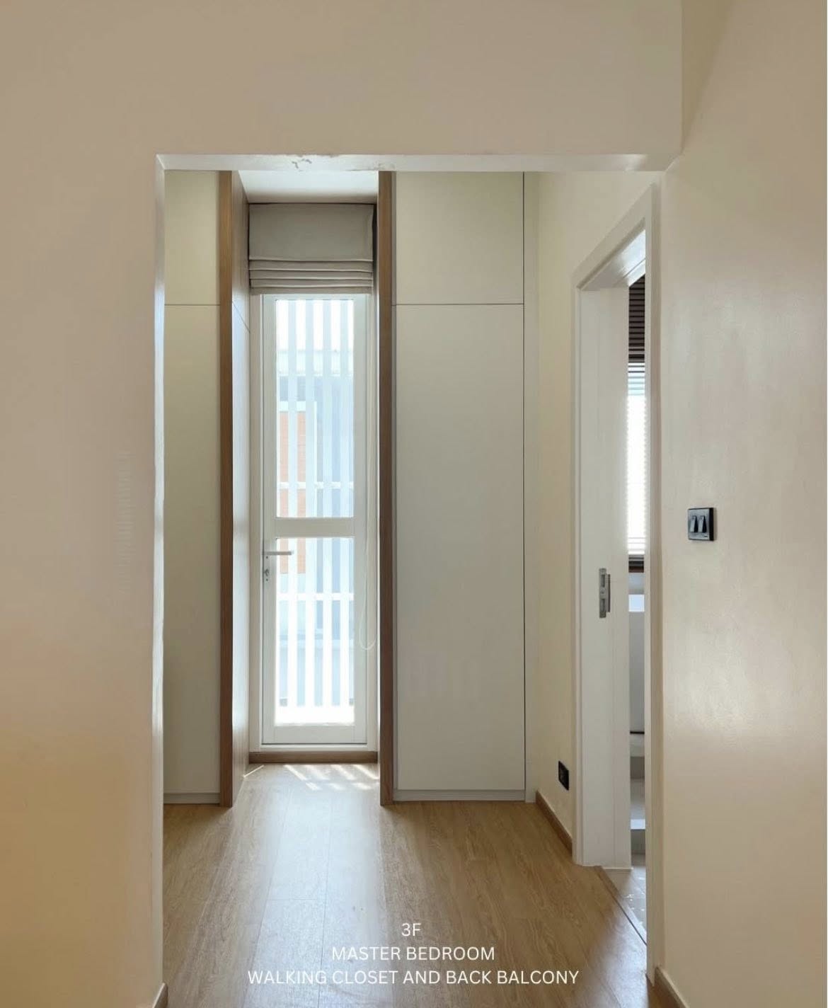 Threee Storey House For Rent