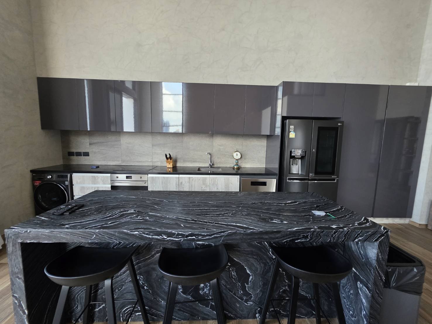Duplex Three Bedroom Apartment For Rent