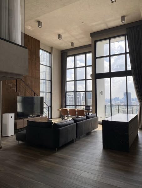 Duplex Three Bedroom Apartment For Rent