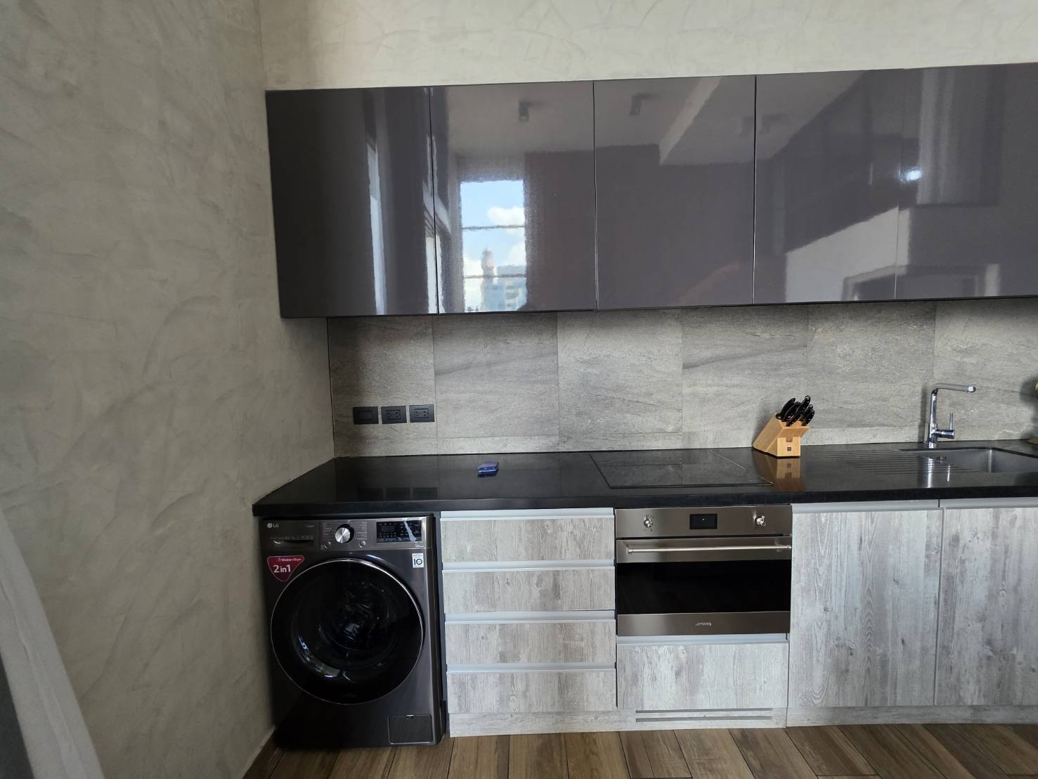 Duplex Three Bedroom Apartment For Rent