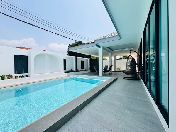Pool Villa For Sale