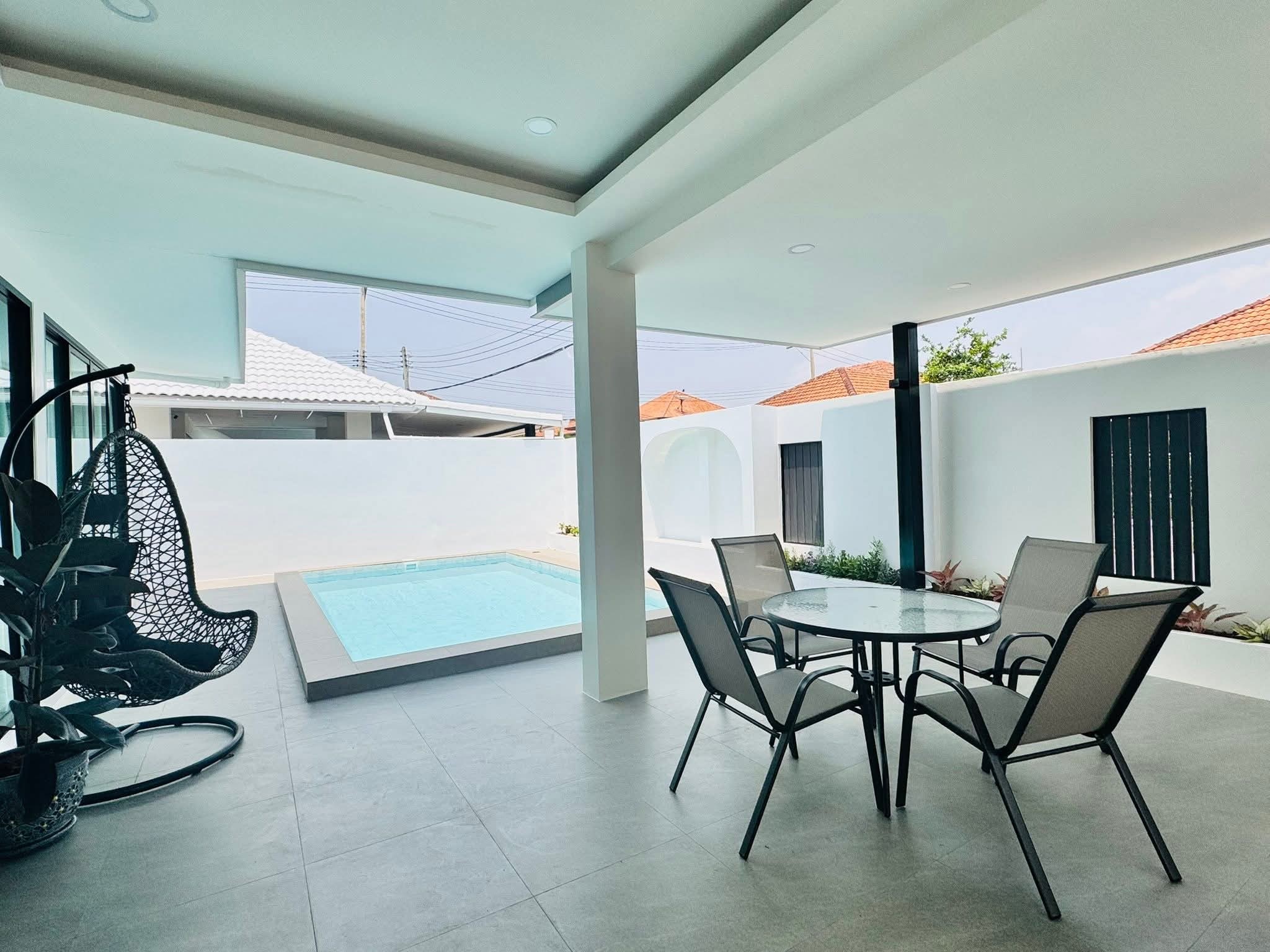 Pool Villa For Sale