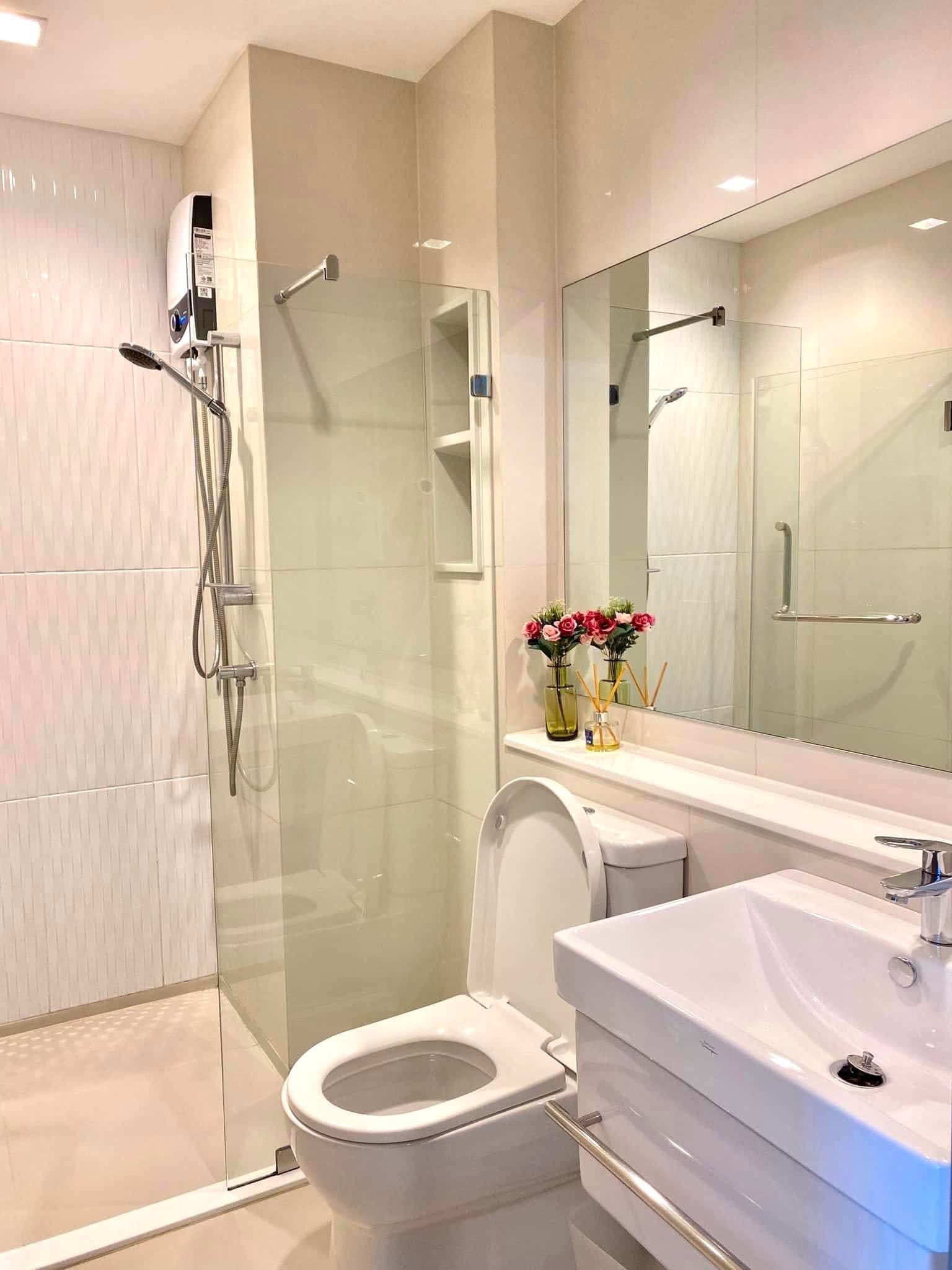 One Bedroom Condo For Rent