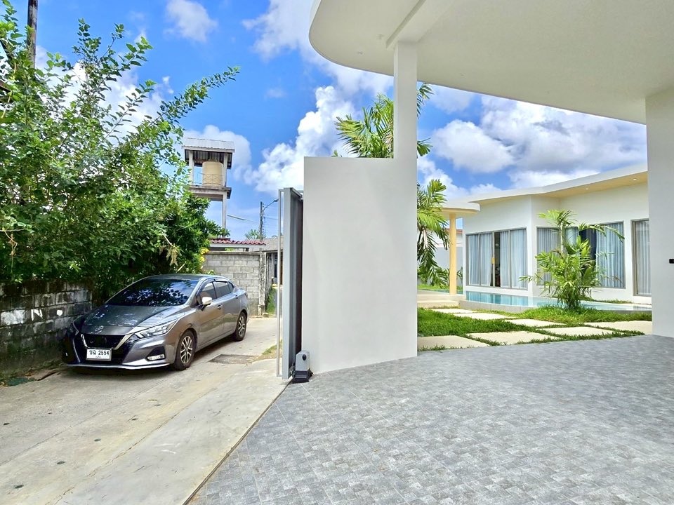 Pool Villa For Rent