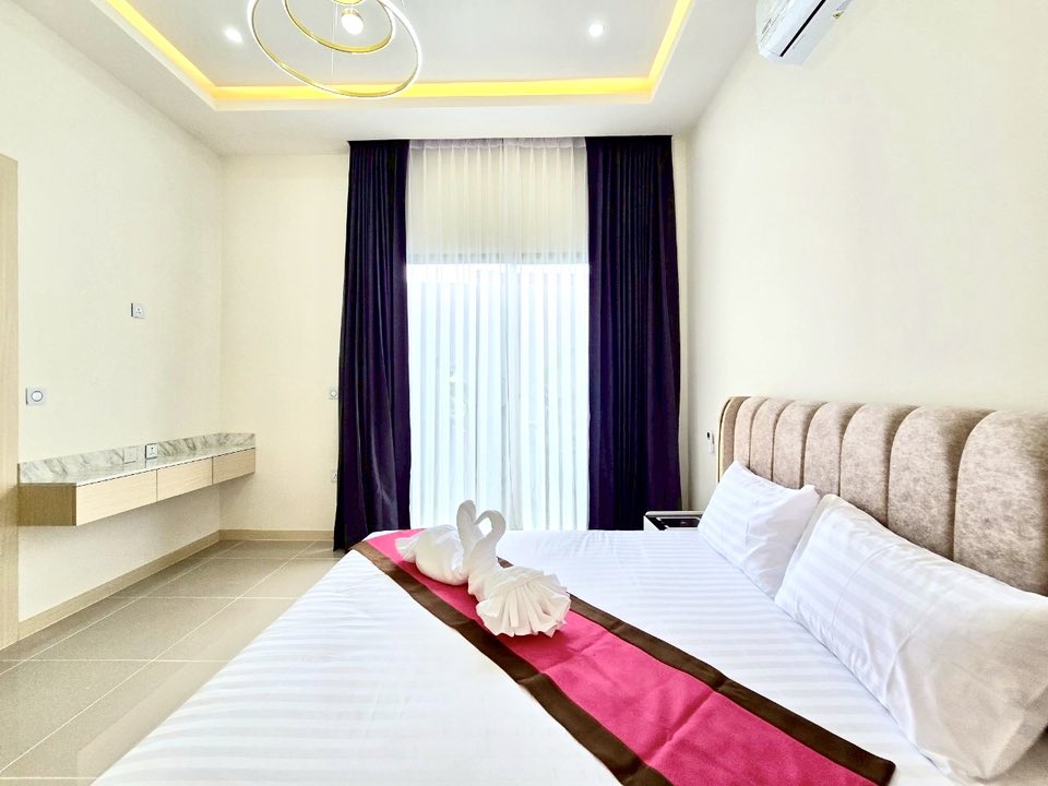 Pool Villa For Rent
