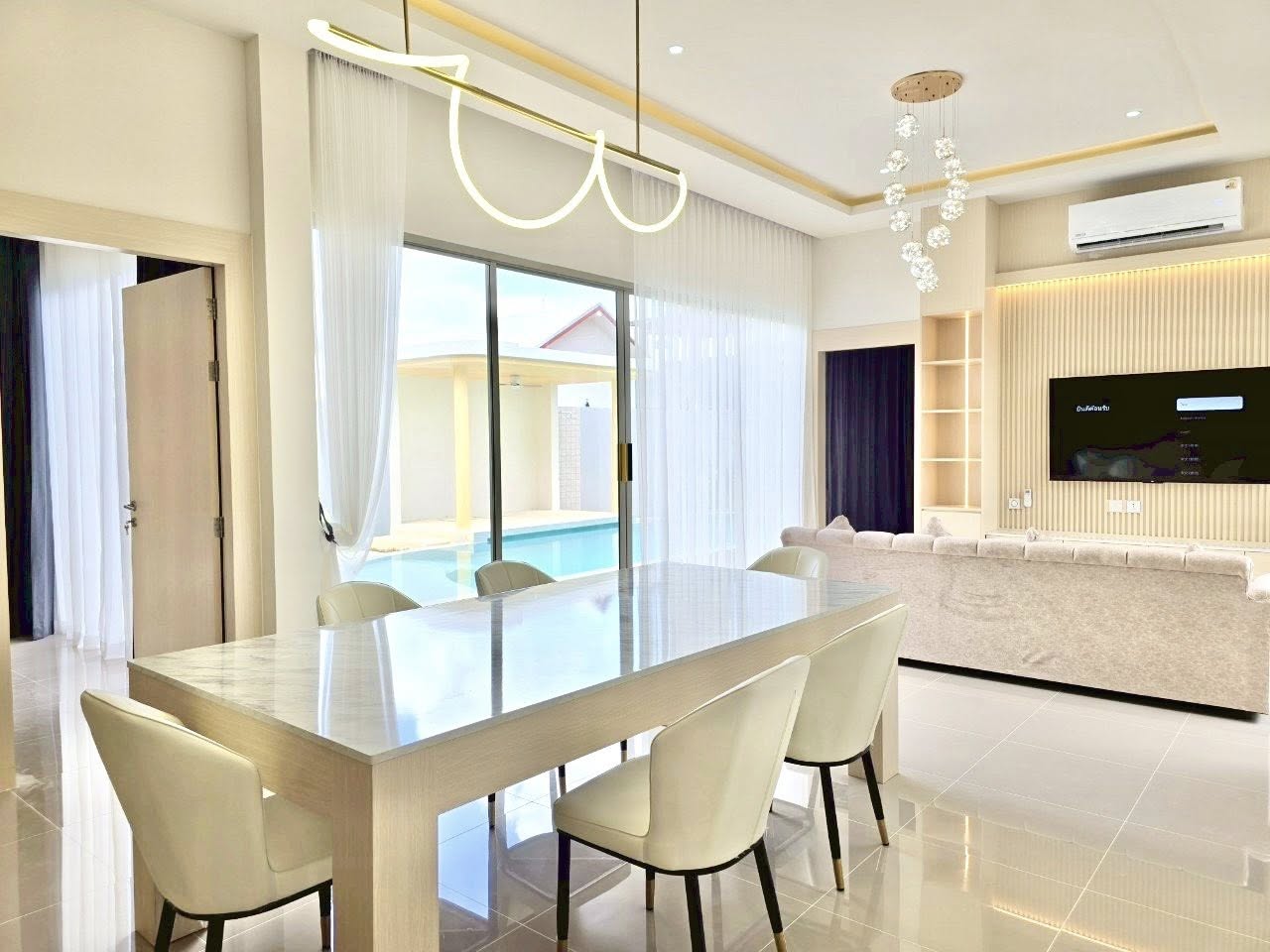 Pool Villa For Rent