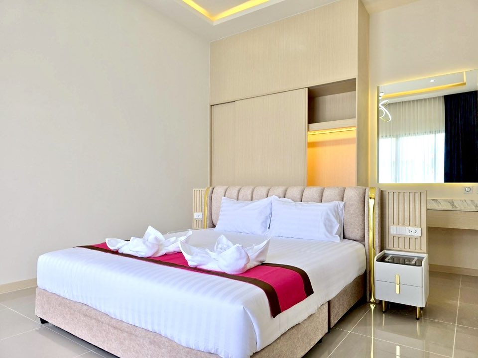 Pool Villa For Rent