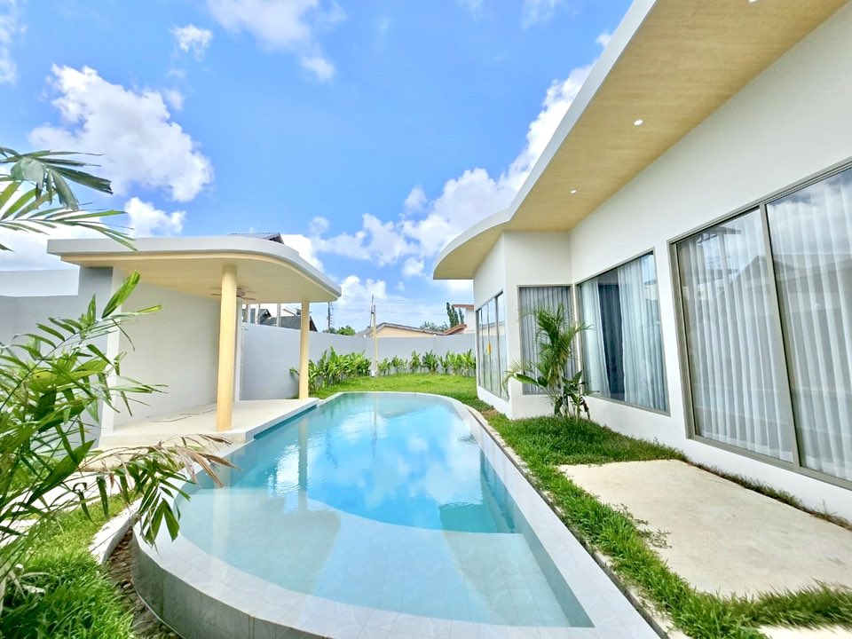 Pool Villa For Rent