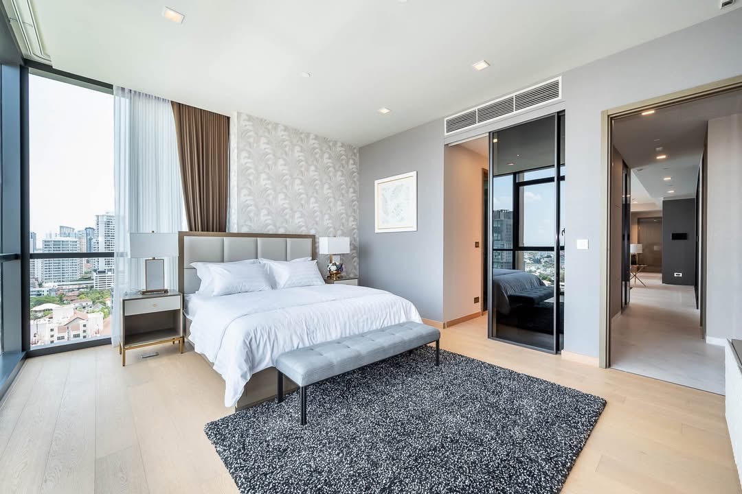 Luxury Two Bedroom Apartment For Rent 