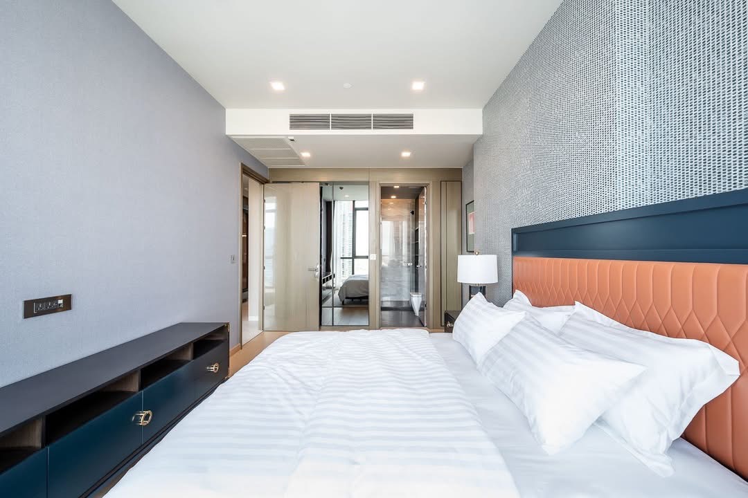 Luxury Two Bedroom Apartment For Rent 