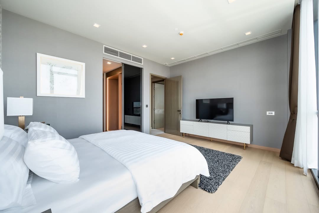 Luxury Two Bedroom Apartment For Rent 
