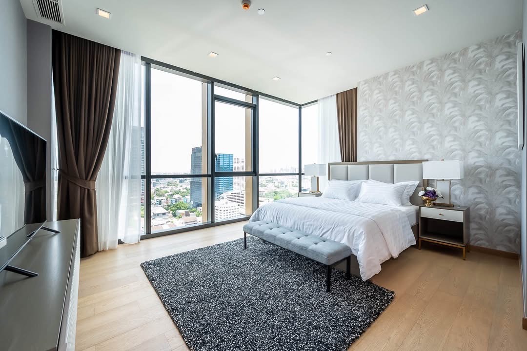 Luxury Two Bedroom Apartment For Rent 