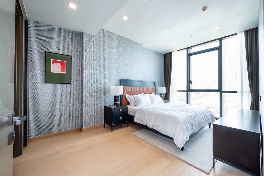 Luxury Two Bedroom Apartment For Rent 