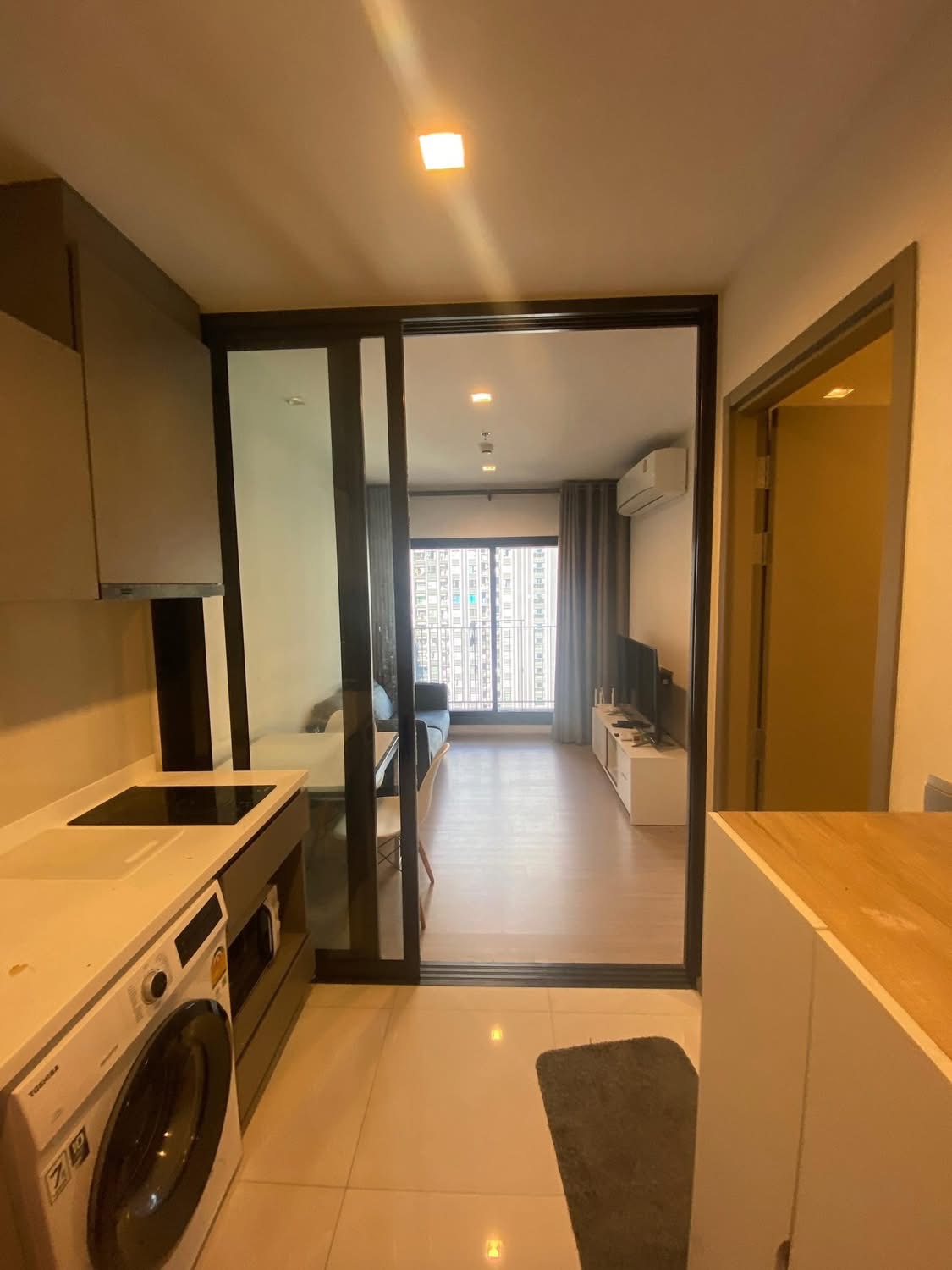 One Bedroom Condo For Rent