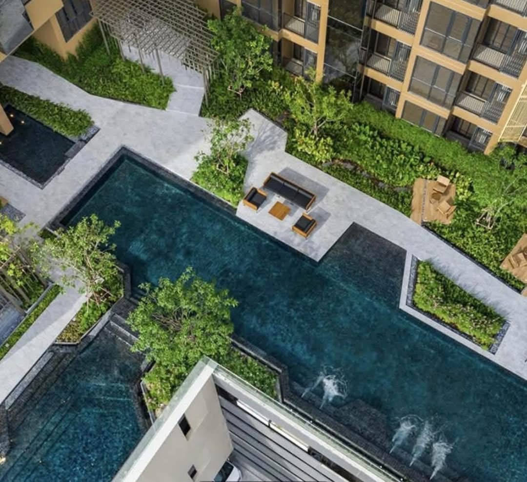 One Bedroom Condo For Rent