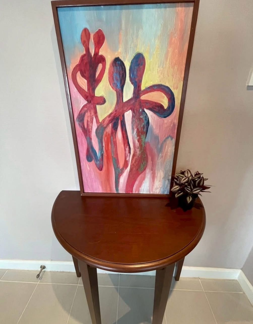 Large Two Bedroom Apartment For Rent