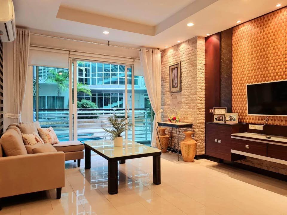 Two Bedroom Condo For Rent