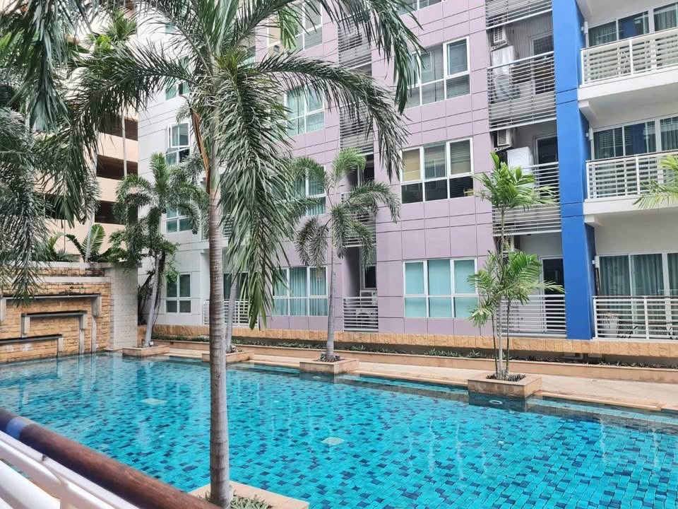 Two Bedroom Condo For Rent