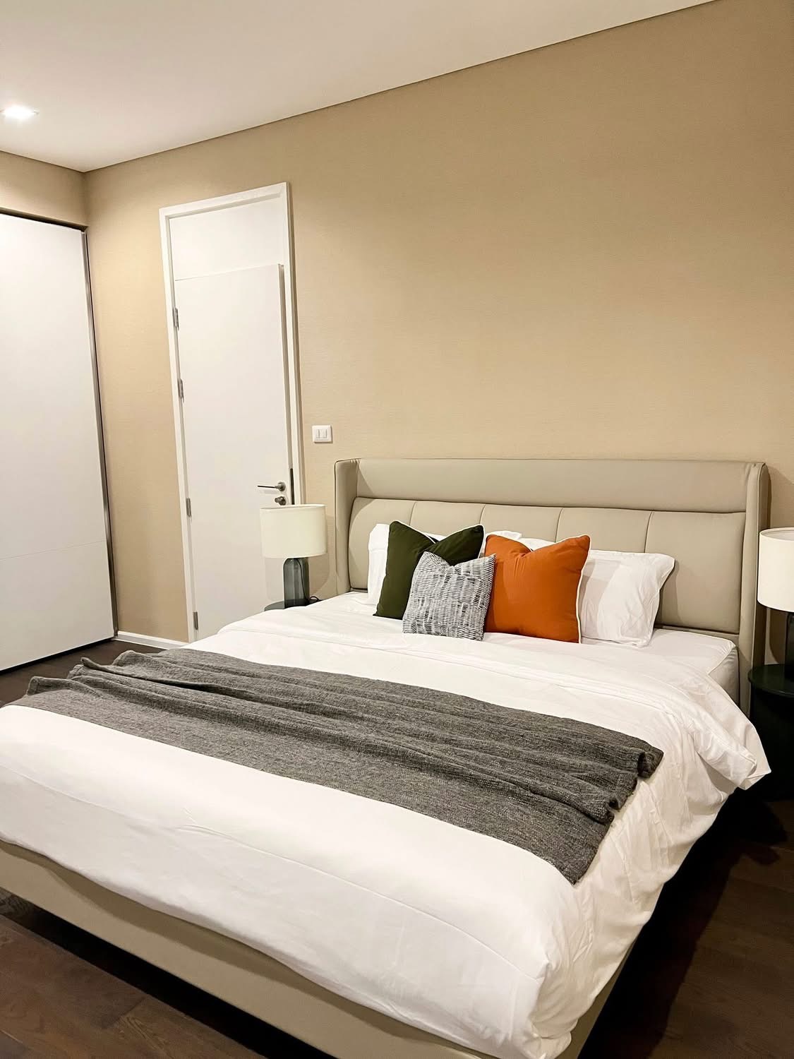 Two Bedroom Condo For Rent