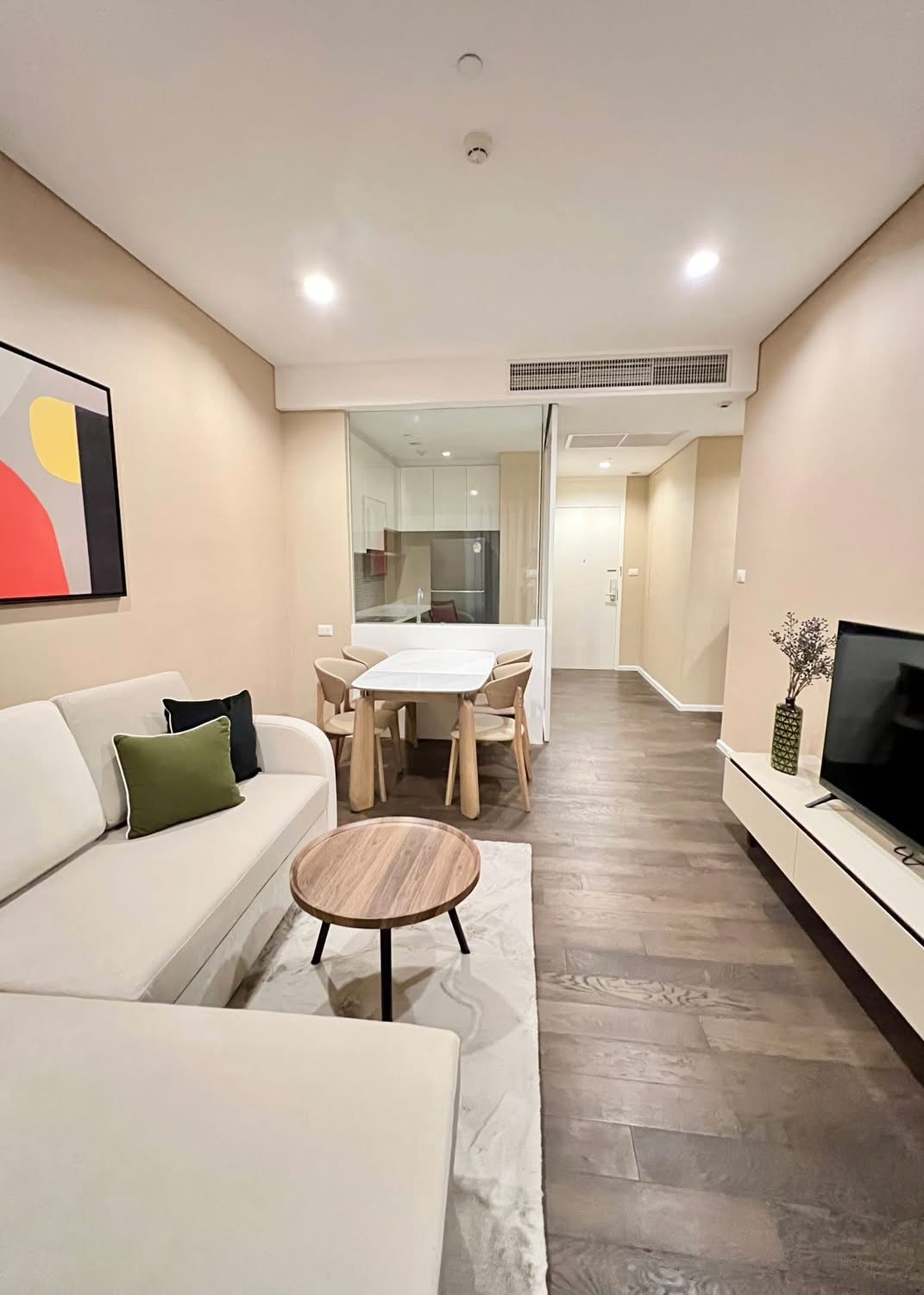 Two Bedroom Condo For Rent
