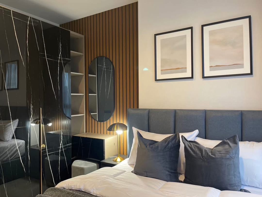 One Bedroom Condo For Rent