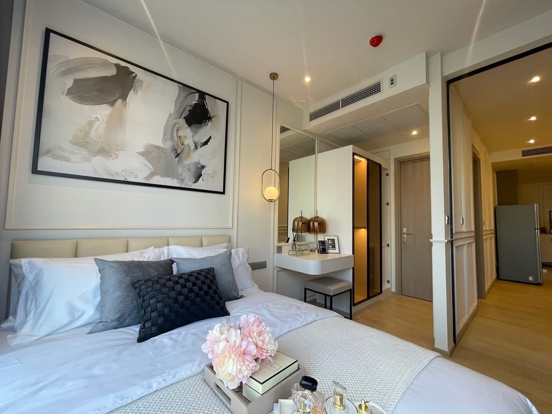 One Bedroom Condo For Rent