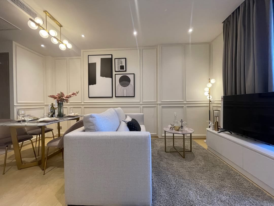 One Bedroom Condo For Rent