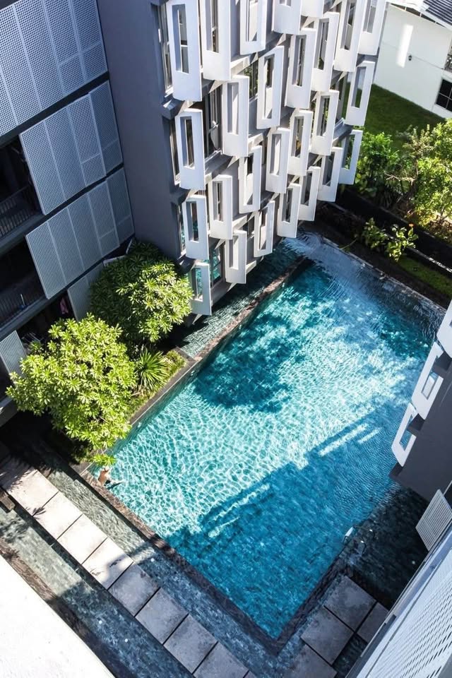 Two Bed Room Condo For Rent