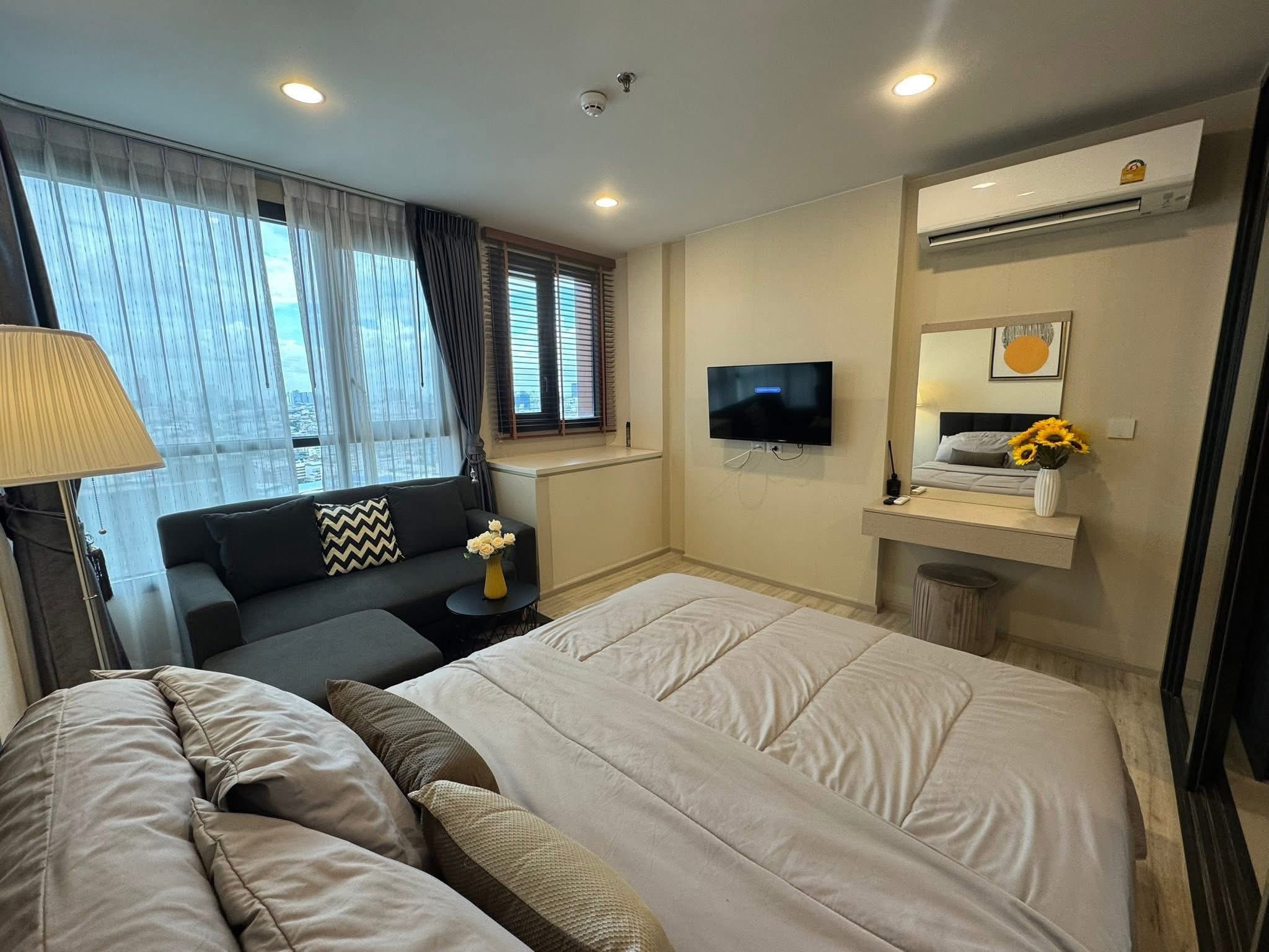 One Bedroom Condo For Rent