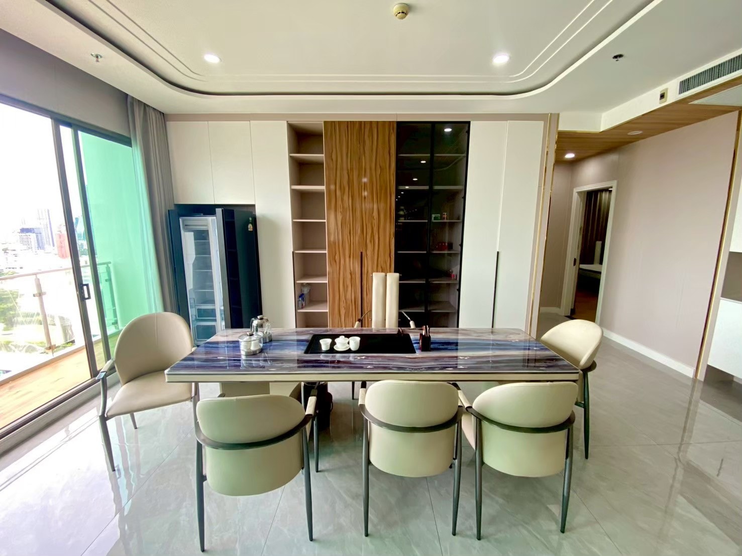 Pent House For Rent