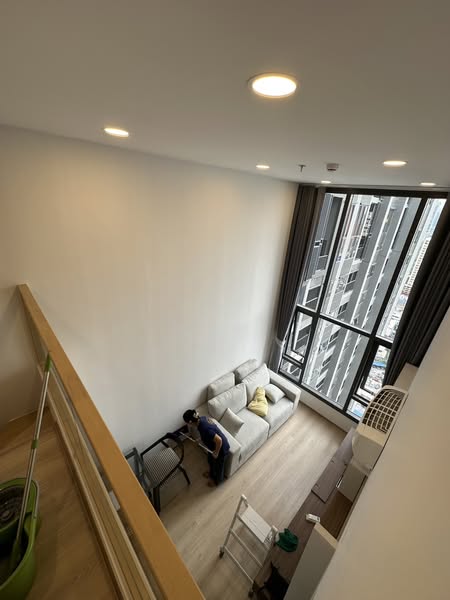 Duplex One Bedroom Apartment For Rent 