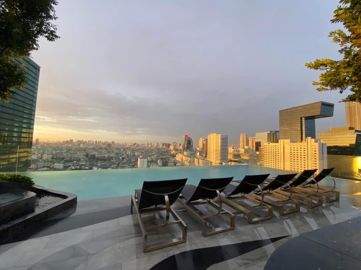 Two Bed Room Condo For Rent