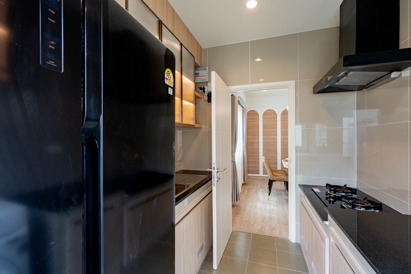 Detached House For Rent
