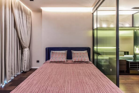 Two Bed Room Condo For Rent