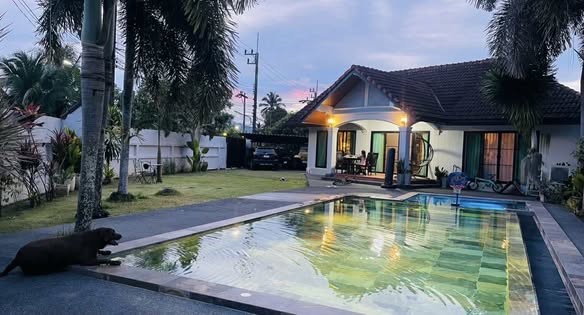 Pool Villa For Sale