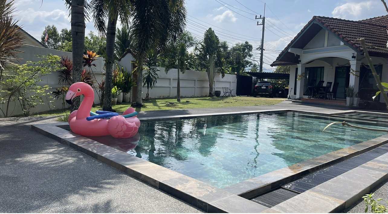 Pool Villa For Sale