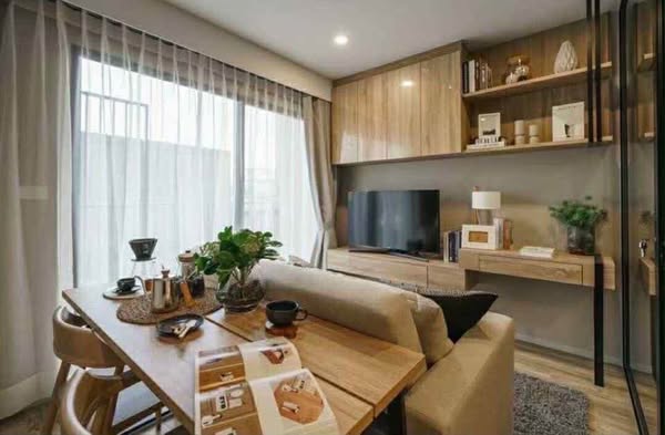 One Bedroom Condo For Rent